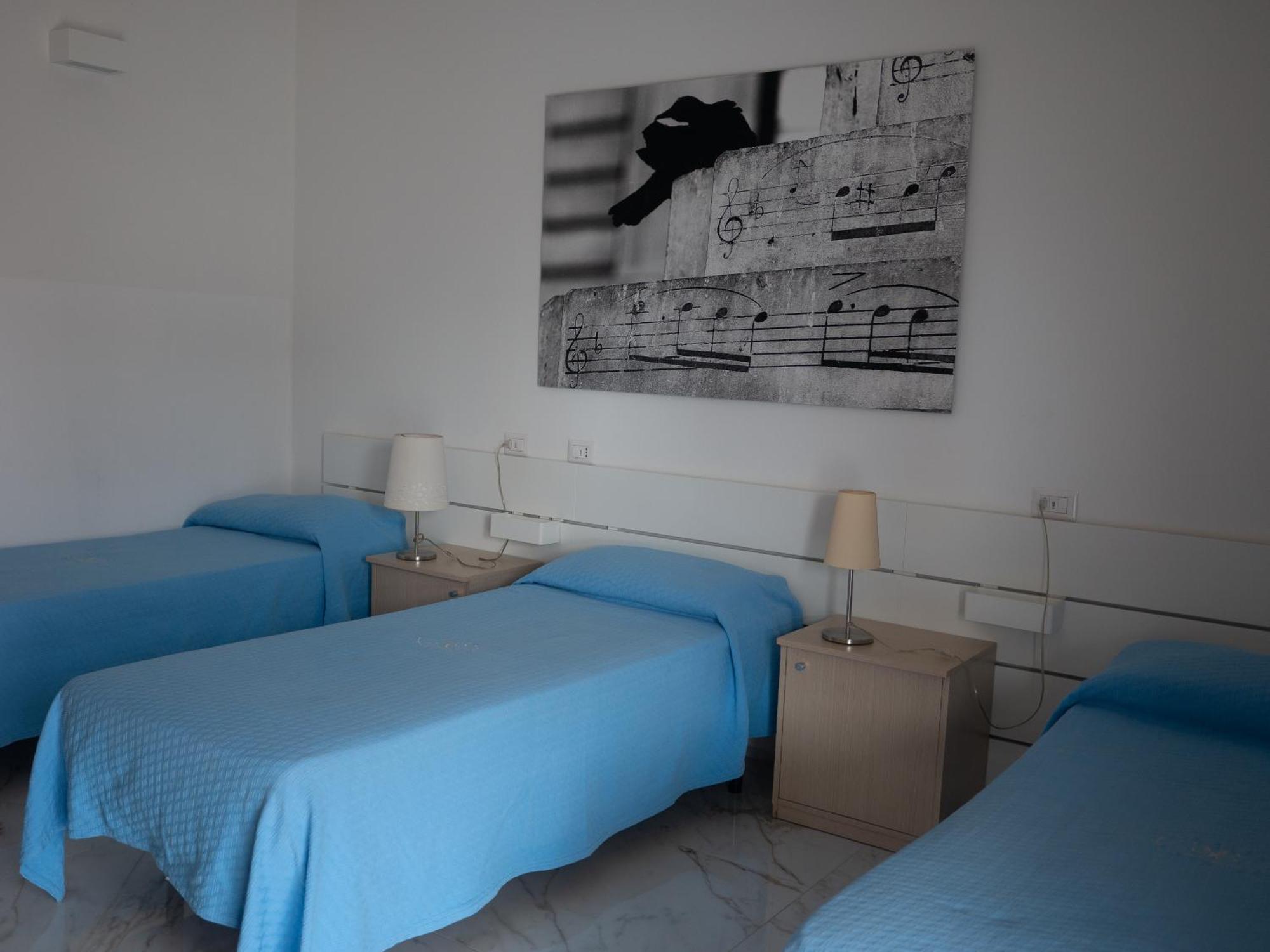 Rooms Alcentro CTA Exteriér fotografie